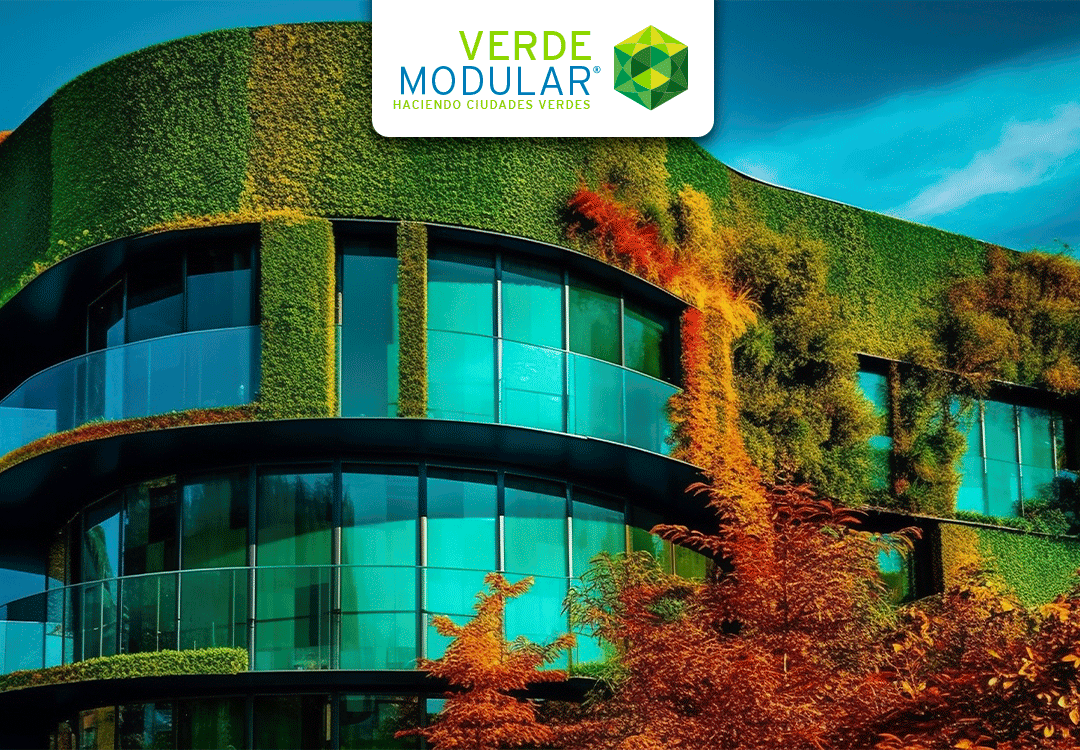 Cómo Roofgardens Modulares pueden hacer más rentable y sustentable tu proyecto como desarrollador