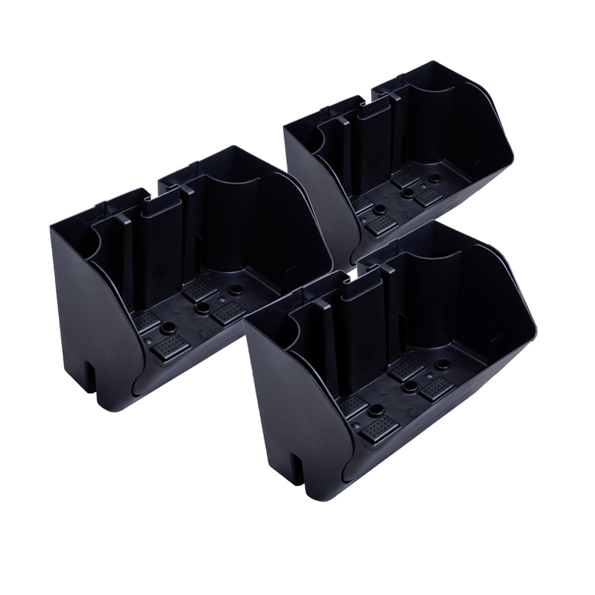 Eco Maceta Muro Kit de 3