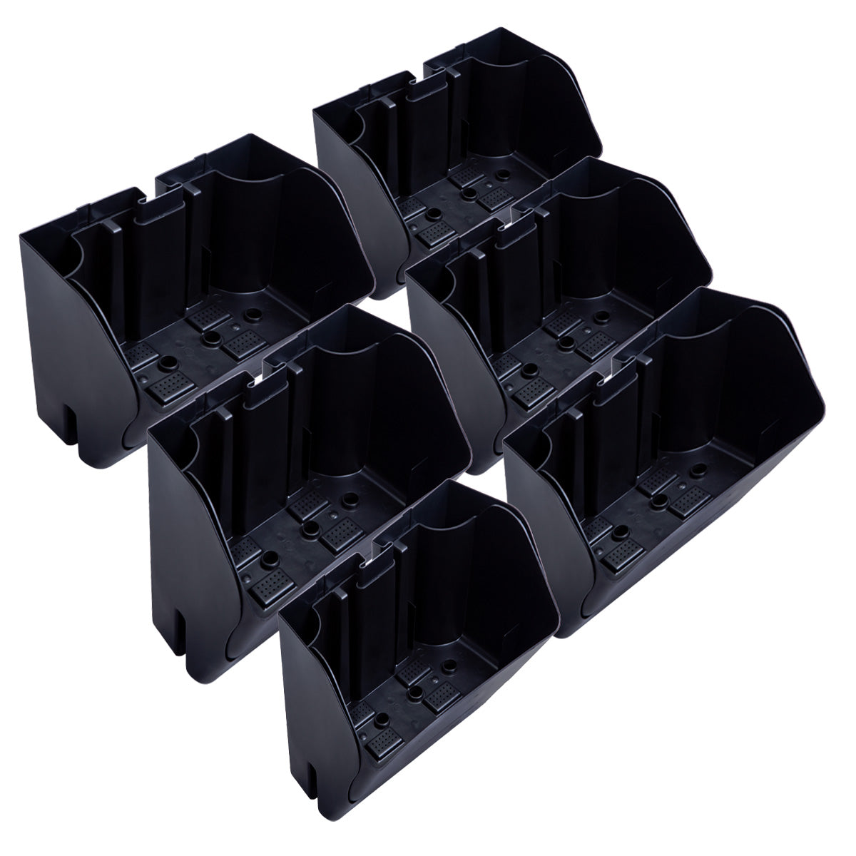 Eco Maceta Muro Kit de 6