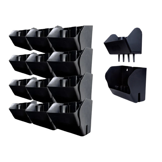Kit de 12 Ecomacetas de Muro (1m2)
