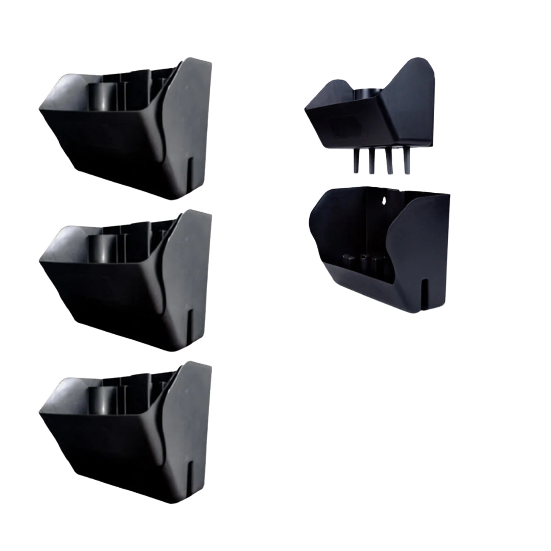 Eco Maceta Muro Kit de 3