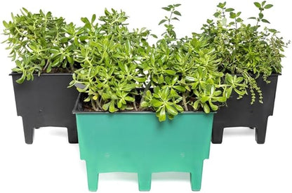 Kit 3 Ecomacetas Piso (2+1)