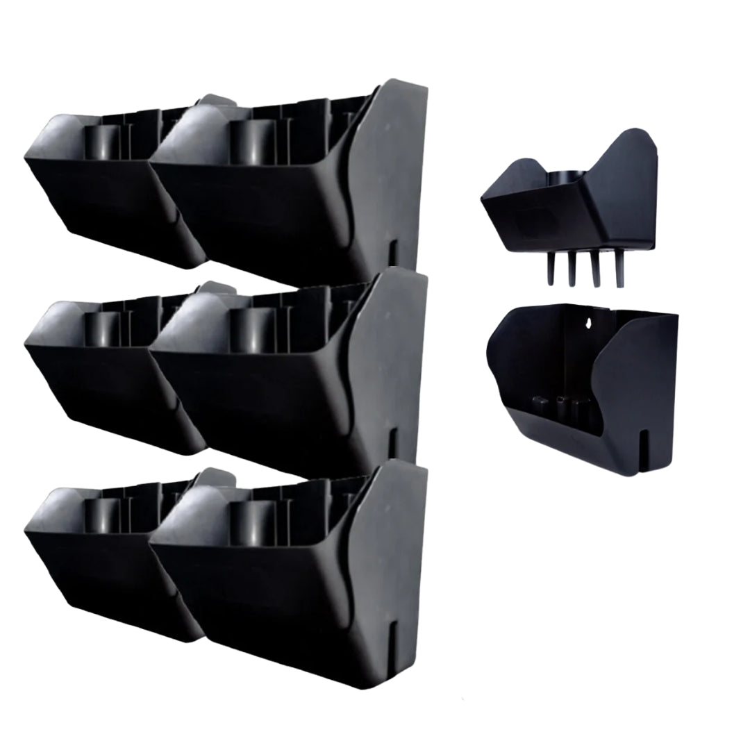 Eco Maceta Muro Kit de 6