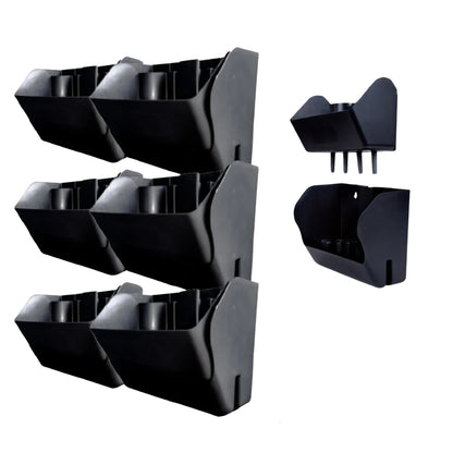 Eco Maceta Muro Kit de 6