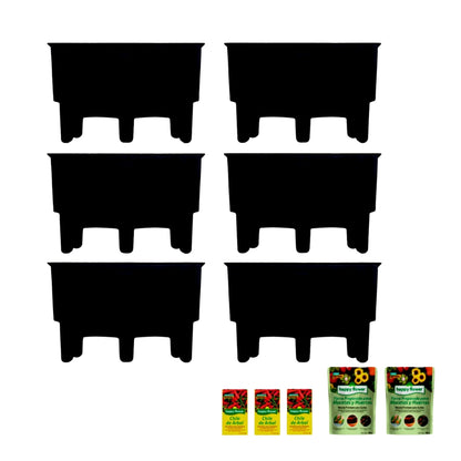 Ecomaceta kit 6