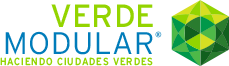 Logo Verde Modular